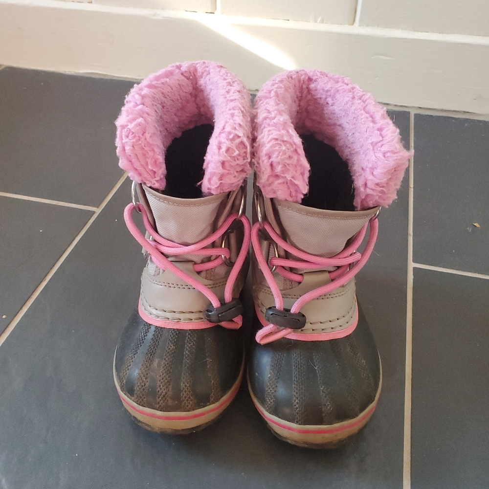 Sorel CHILDREN'S YOOT PAC™ NYLON BOOT